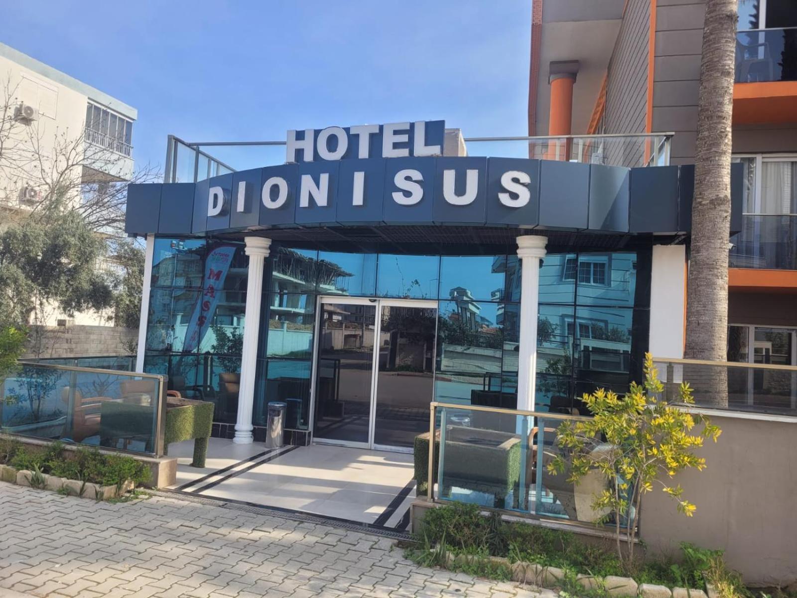Hotel Dionisus Spa Resort Белек Экстерьер фото
