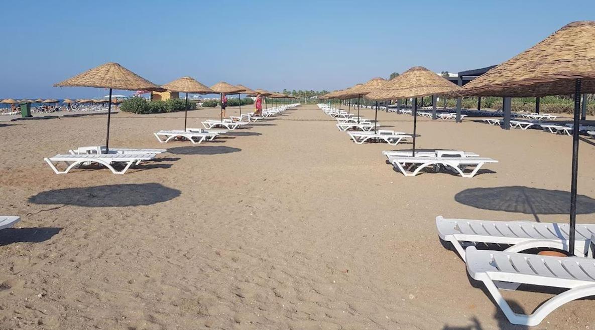 Hotel Dionisus Spa Resort Белек Экстерьер фото