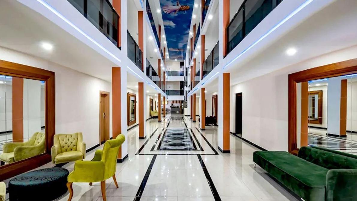 Hotel Dionisus Spa Resort Белек Экстерьер фото