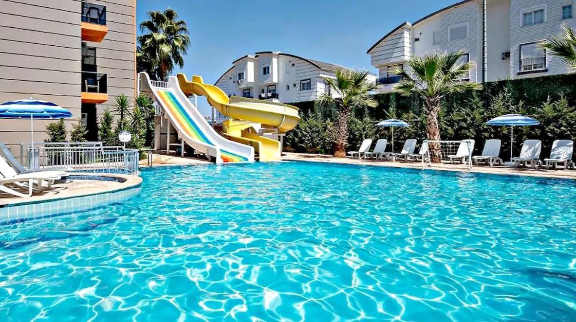 Hotel Dionisus Spa Resort Белек Экстерьер фото