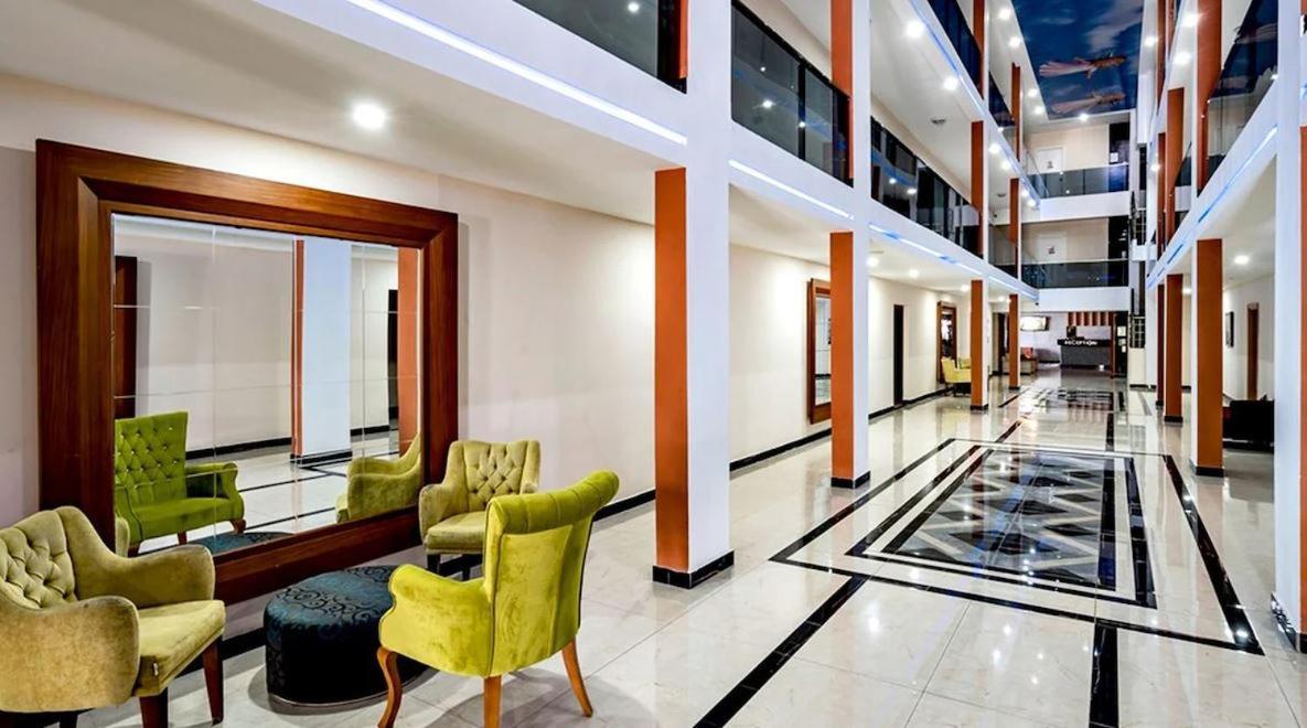 Hotel Dionisus Spa Resort Белек Экстерьер фото