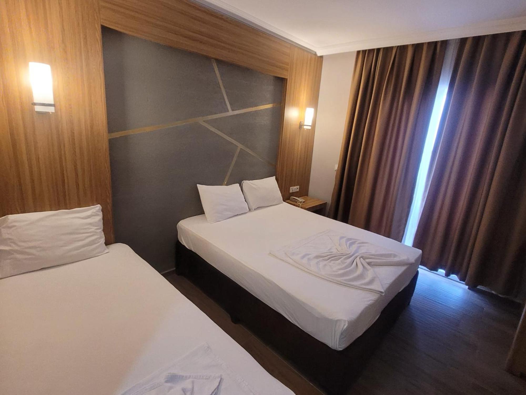 Hotel Dionisus Spa Resort Белек Экстерьер фото