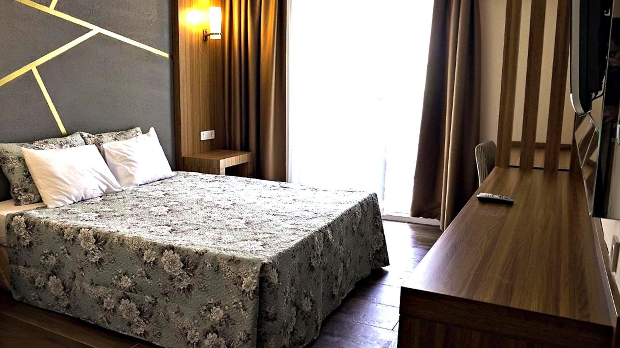 Hotel Dionisus Spa Resort Белек Экстерьер фото