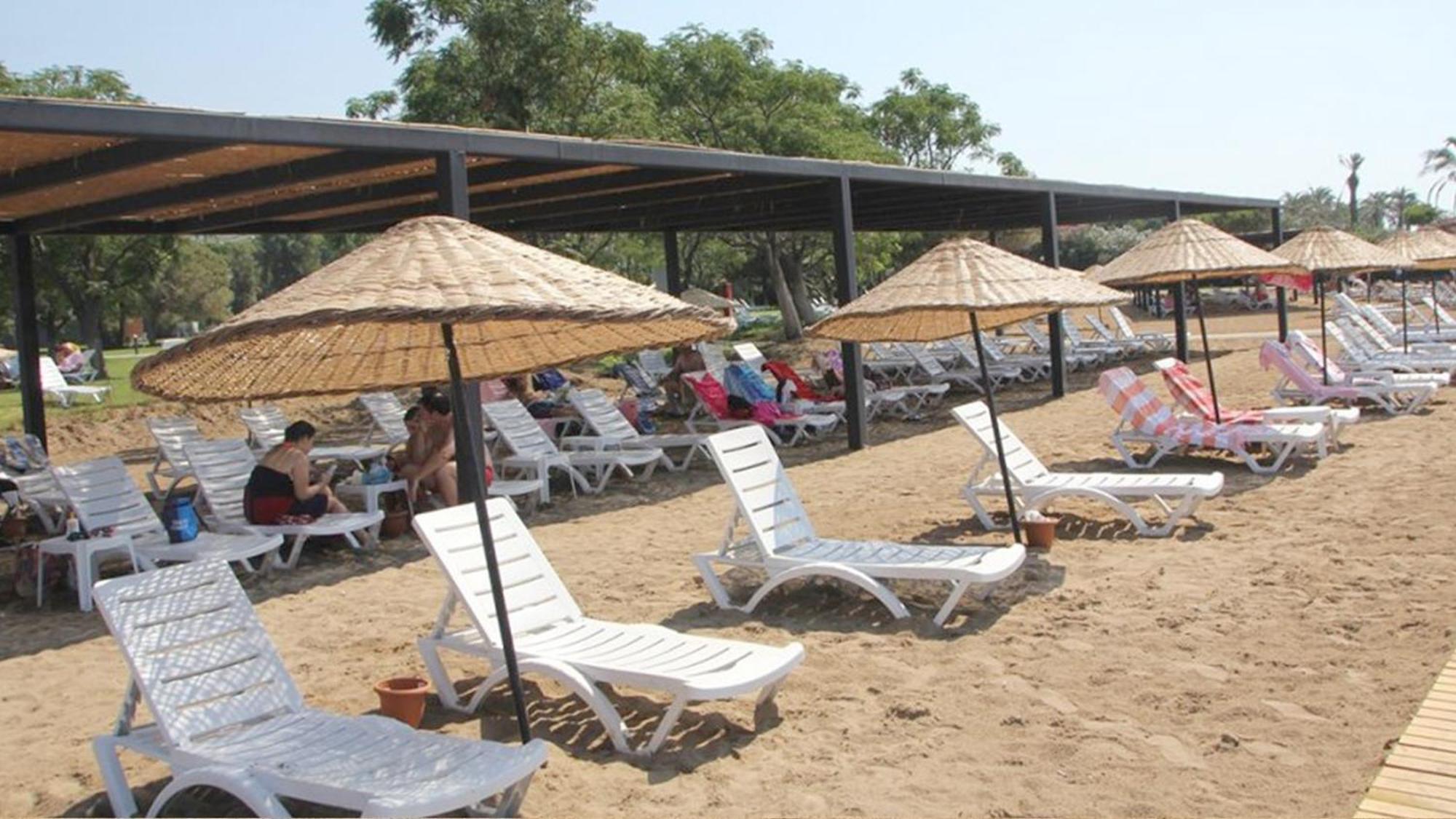 Hotel Dionisus Spa Resort Белек Экстерьер фото