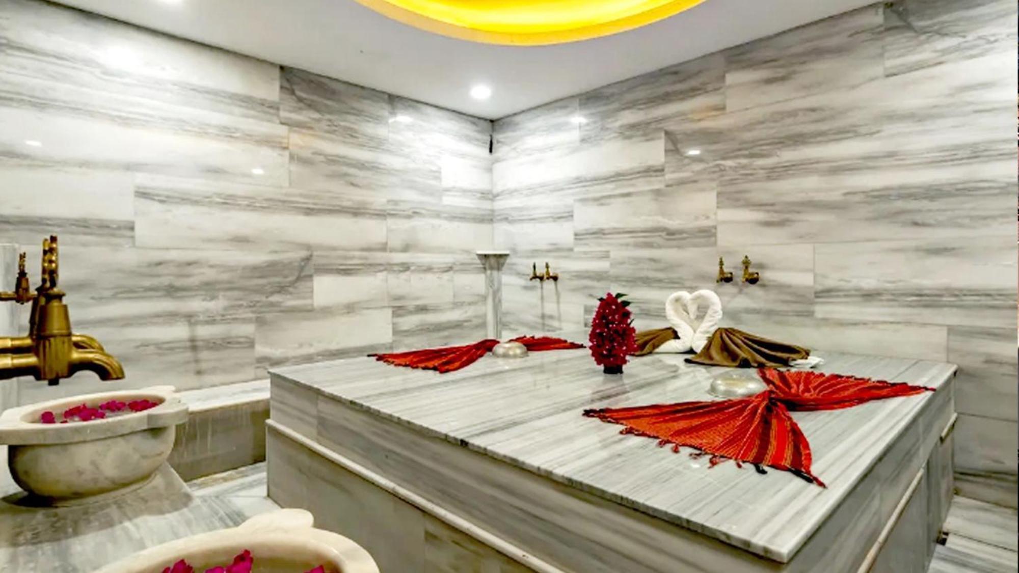 Hotel Dionisus Spa Resort Белек Экстерьер фото